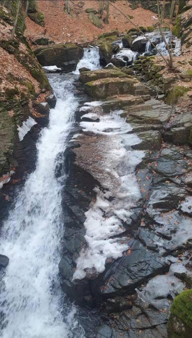באיה מארה Waterfall A Frame, Maramures מראה חיצוני תמונה