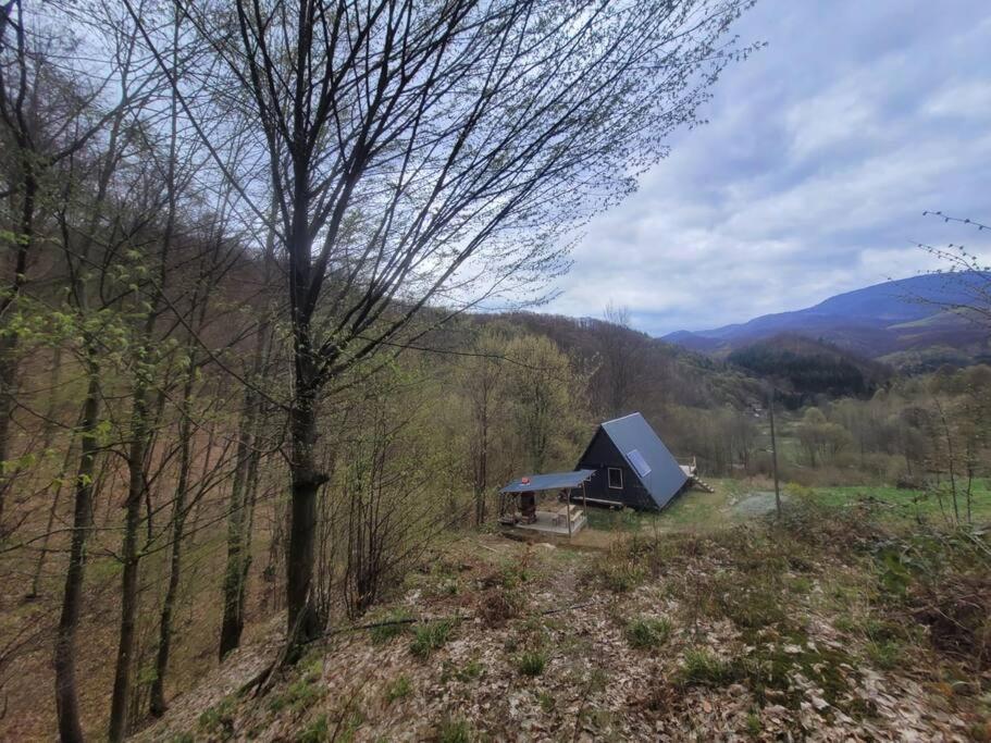 באיה מארה Waterfall A Frame, Maramures מראה חיצוני תמונה